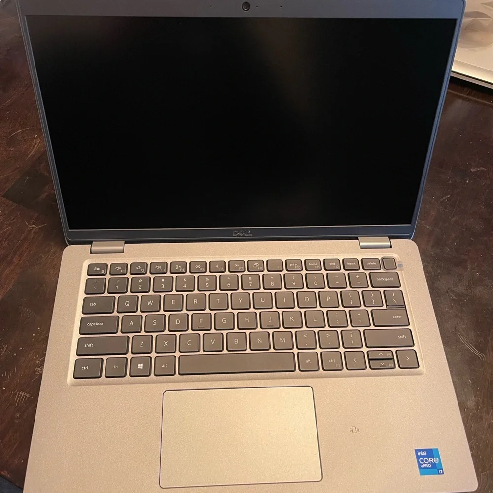 New Dell Business Laptop Never used before